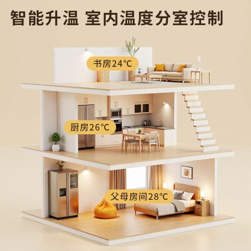 黄陂区 石墨烯电地暖公司哪家好？户型适配方案指南